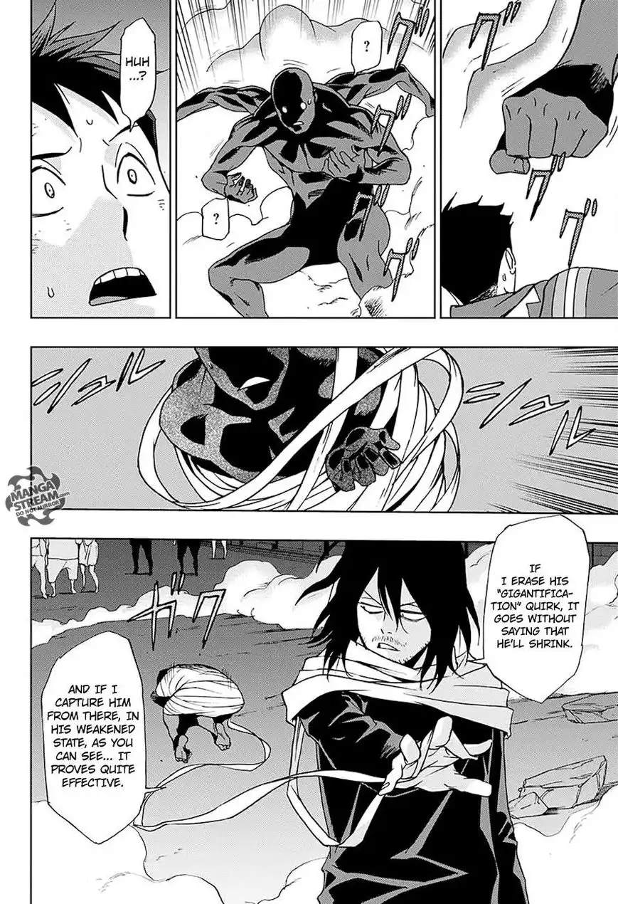 Vigilante: Boku no Hero Academia Illegals Chapter 2 39